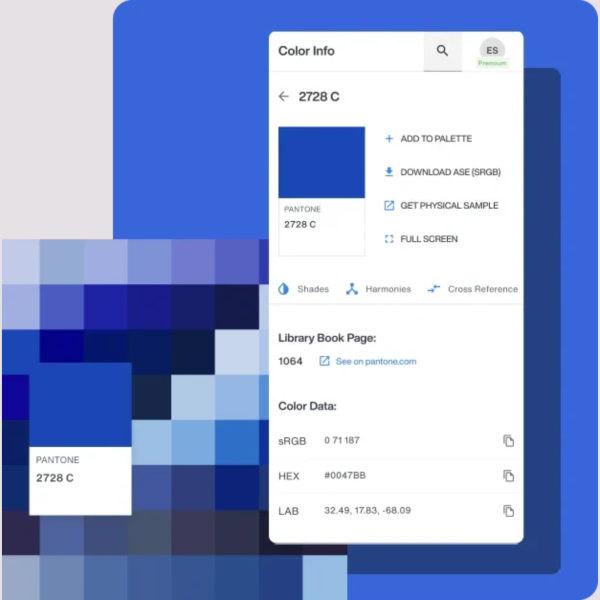 Pantone Connect