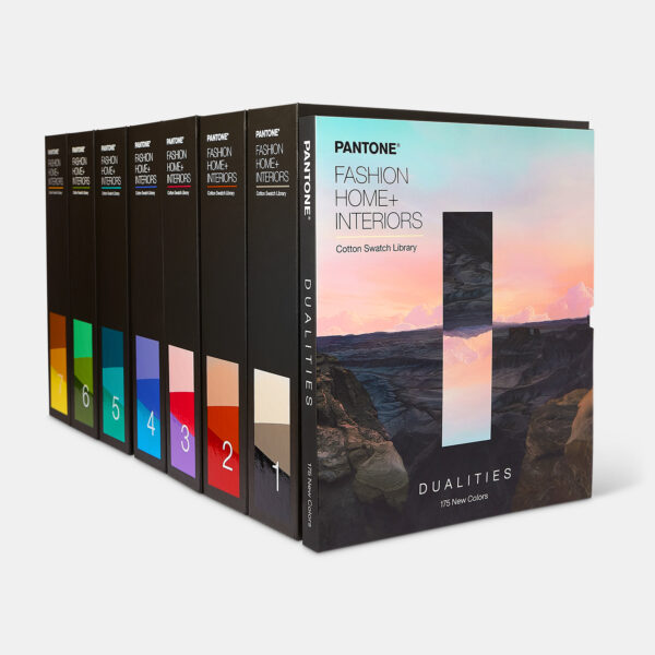 FHI Cotton Swatch Library + Dualities