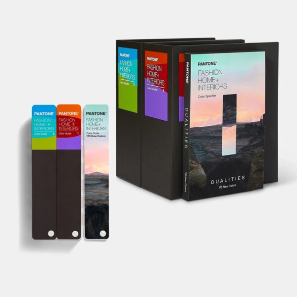 FHI Color Specifier & Guide Set + Dualities