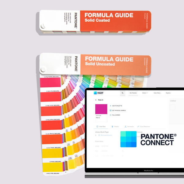 Formula Guide LE Colour of the Year 2026 | Coated & Uncoated