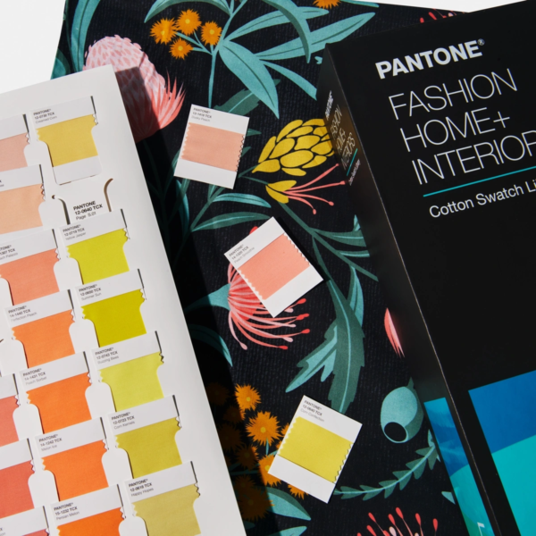 FHI Cotton Swatch Library + Dualities