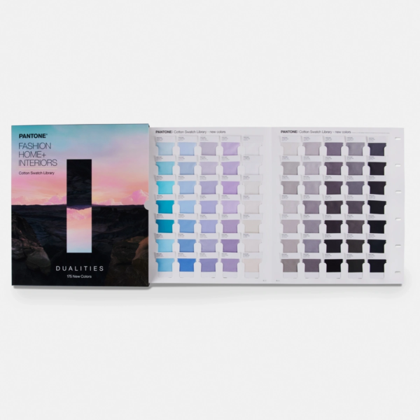 FHI Cotton Swatch Library + Dualities