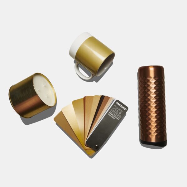 FHI Metallic Shimmers Color Guide