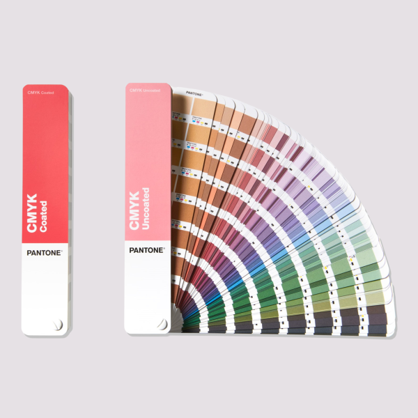 Process CMYK Guide | Coated & Uncoated
