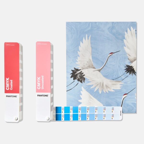 Process CMYK Guide | Coated & Uncoated