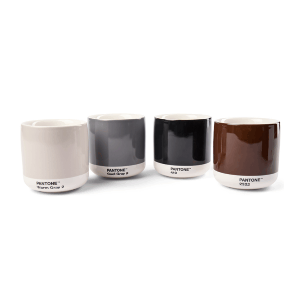 Latte Thermo Cup | Set of 4, 210ml