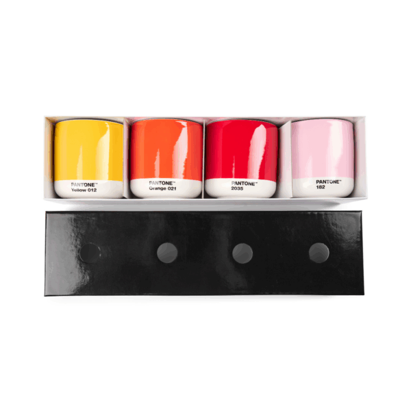 Latte Thermo Cup | Set of 4, 210ml