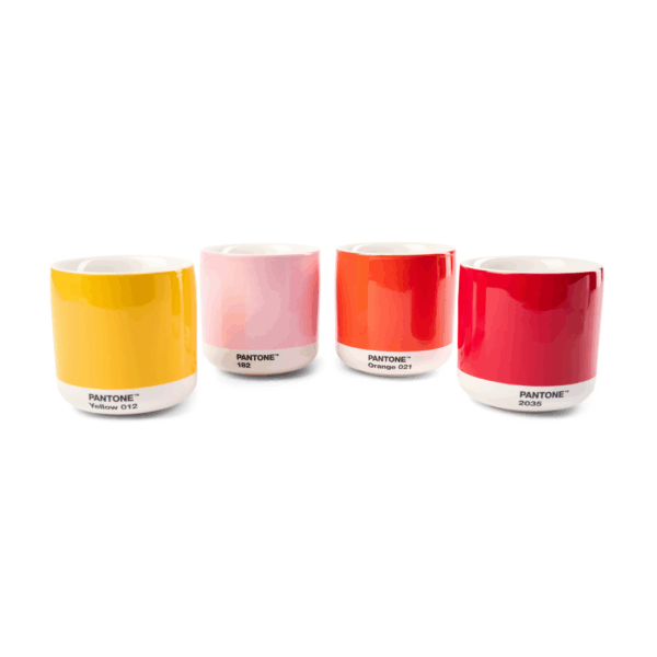 Latte Thermo Cup | Set of 4, 210ml